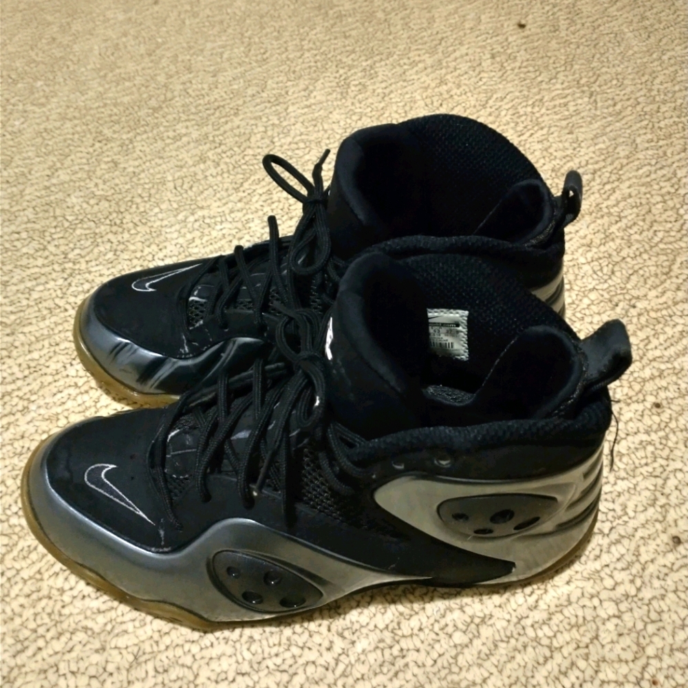 Nike rookie zooms